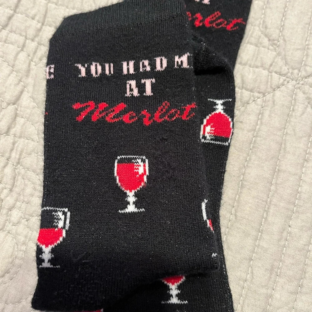 Women’s socks.  Lot of 7 pairs.  All washed but some never worn. EUC
